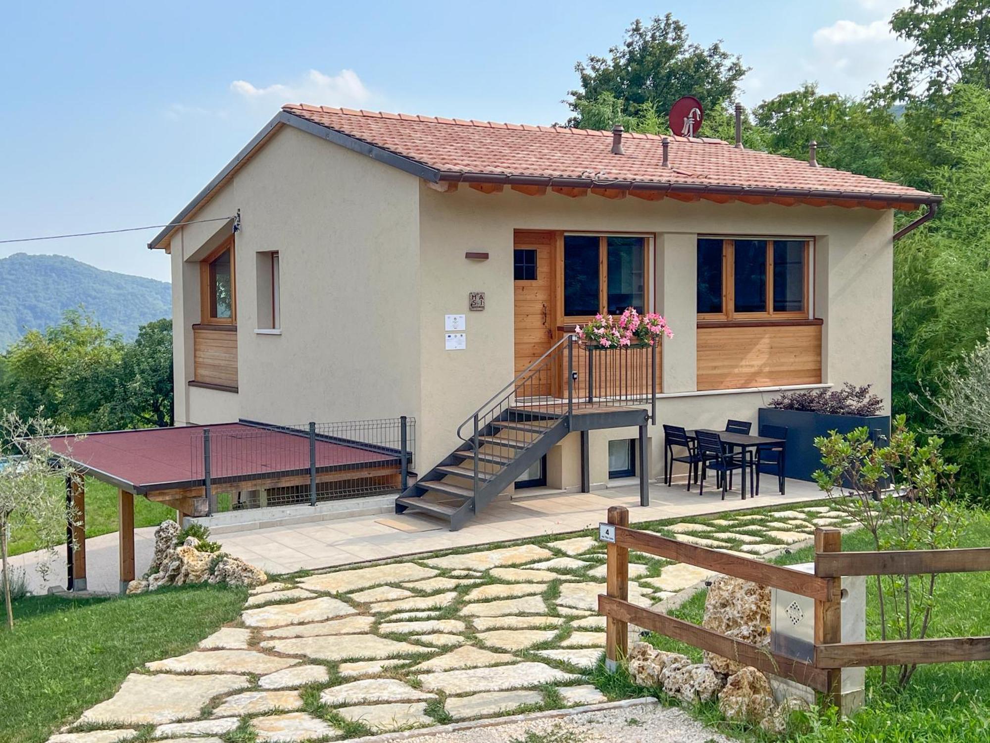 Agriturismo Ai Masi Combai Exterior photo