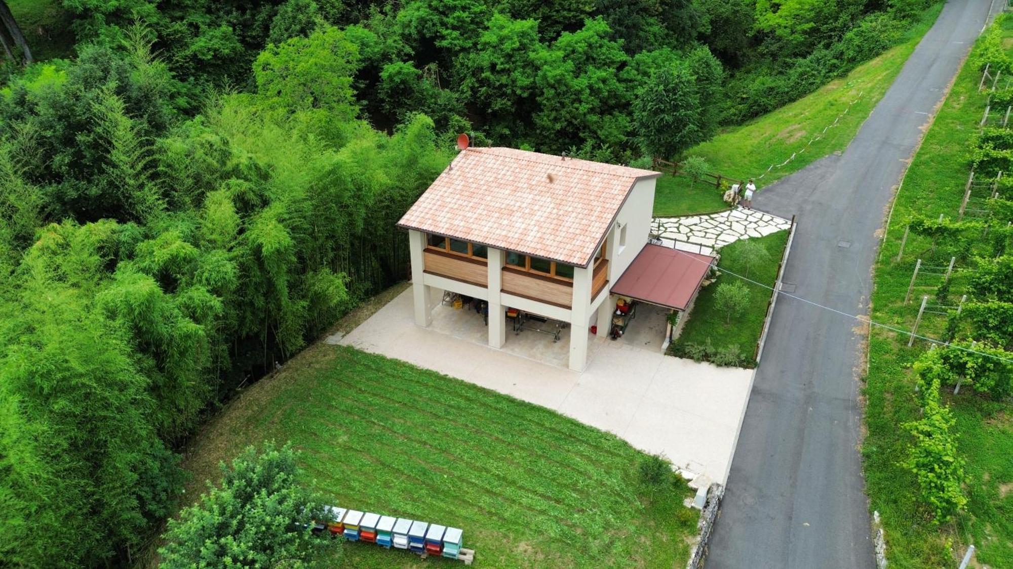 Agriturismo Ai Masi Combai Exterior photo